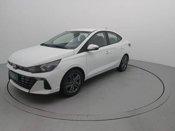 HYUNDAI HB20S 1.0 TGDI FLEX COMFORT PLUS AUTOMÁTICO HYUNDAI HB20S 1.0 TGDI FLEX COMFORT PLUS AUTOMÁTICO